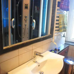 Апартаменты Apartment In Center Of Belgrade Белград ванная