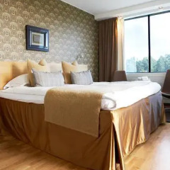 Отель Sankt Jörgen Park 4* Стандартный номер с различными типами кроватей фото 8