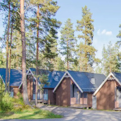 Отель Holiday Centre Huhmari 4* Апартаменты фото 3