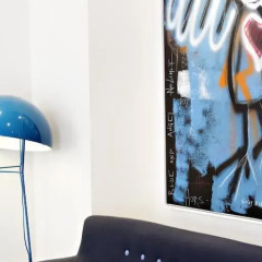 Апартаменты The Bo Studio Париж бассейн