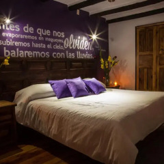 Hotel Boutique Las Escaleras 3* Люкс с различными типами кроватей фото 8