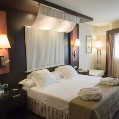 Hotel Cordoba Center 4* Полулюкс с различными типами кроватей