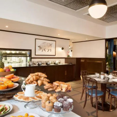 Отель Waldorf Astoria Edinburgh - The Caledonian 5* Номер Делюкс с двуспальной кроватью фото 2