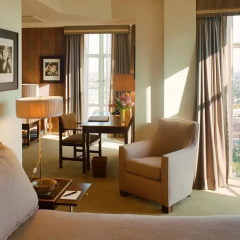Sunset Tower Hotel 4* Люкс повышенной комфортности с различными типами кроватей фото 3