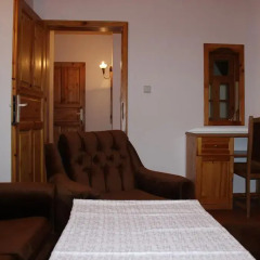 Отель Guest House Rila Стандартный номер фото 2