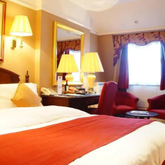 Отель The Colonnade 4* Стандартный номер с различными типами кроватей фото 9
