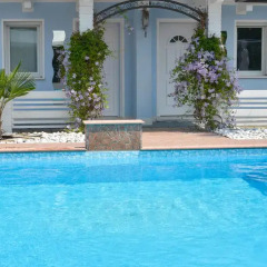 Отель DolceVita B&b Италия, Рубано - отзывы, цены и фото номеров - забронировать отель DolceVita B&b онлайн бассейн фото 2