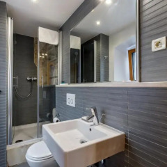 Отель Villa Marta ванная