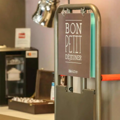 Отель ibis Nice Centre Notre Dame интерьер отеля фото 2