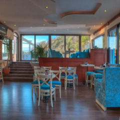Hotel Adrovic Sveti Stefan питание