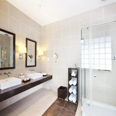 Отель Adaaran Prestige Water Villas 5* Вилла