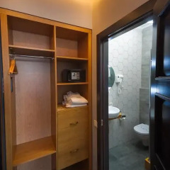 Beehive Hotel Odessa 3* Стандартный номер разные типы кроватей фото 11