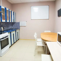 Like Hostel в номере