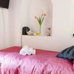 Отель Borgo Pio 91 5* Апартаменты с различными типами кроватей фото 8