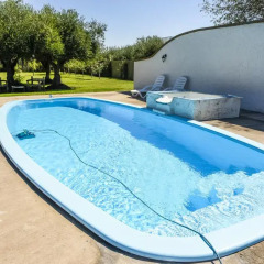 Apart Hotel La Bodega Сан-Рафаэль бассейн фото 3