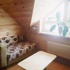 Mini-hotel u Babolovskogo Parka комната для гостей фото 2
