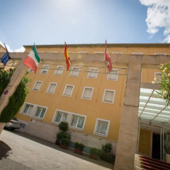 Hotel San Domenico Al Piano Матера пляж