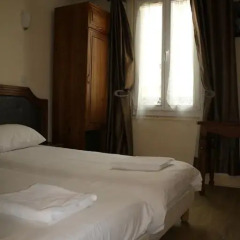 Отель Grand Hôtel de Clermont 2* Стандартный номер с 2 отдельными кроватями фото 42