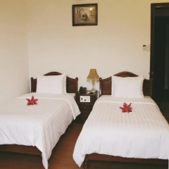 Jasmine Hotel Hue 3* Стандартный номер с различными типами кроватей фото 4