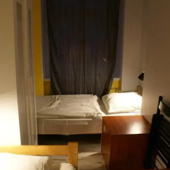 Frolic Goats Hostel Стандартный номер с 2 отдельными кроватями фото 9