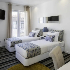 Marino Lisboa Boutique Hotel комната для гостей фото 2