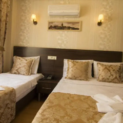 Alpin Hotel комната для гостей фото 3
