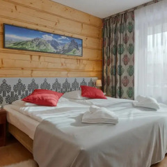 Отель Aparthotel Delta Zakopane комната для гостей фото 5