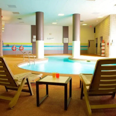 Отель Radisson Hotel Toronto East Канада, Торонто - отзывы, цены и фото номеров - забронировать отель Radisson Hotel Toronto East онлайн бассейн фото 3