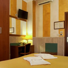 Hotel Pyramid 3* Номер Делюкс с двуспальной кроватью фото 3