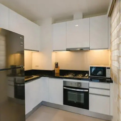 Отель Phuket Marbella Villa 4* Апартаменты с различными типами кроватей фото 22