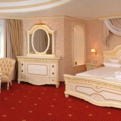 Гостиница Royal Falke Resort & SPA 4* Люкс с двуспальной кроватью фото 6