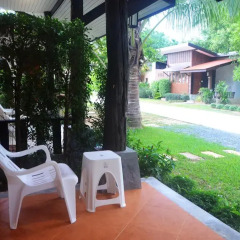 Отель Baan Suan Rim Klong 3* Улучшенный номер фото 5