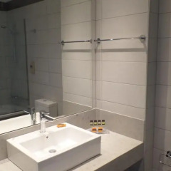 Отель Rhodos Horizon Resort ванная