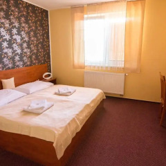 Hotel Olympionik 3* Стандартный номер фото 5