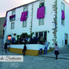 Отель Casa do Fontanário de Óbidos - Turismo de Habitação городской автобус