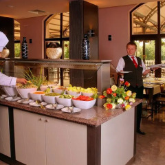 Отель LTI Dolce Vita Sunshine Resort - All Inclusive питание фото 3