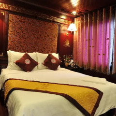 Отель Calypso Cruise 3* Номер Делюкс с различными типами кроватей фото 6