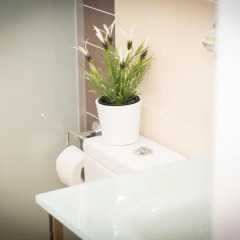 Отель Hostal Regional ванная фото 2