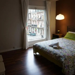 Отель Camino Bed and Breakfast Барселона удобства в номере
