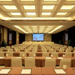 Zhangjiagang Zhonglian GDH International Hotel фото 2