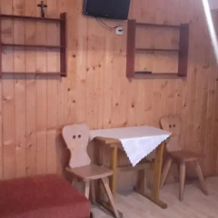 Отель Wynajem Pokoi Stachon Поронин сауна