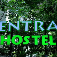 Отель Central Hostel Bishkek Кыргызстан, Бишкек - отзывы, цены и фото номеров - забронировать отель Central Hostel Bishkek онлайн спортивное сооружение