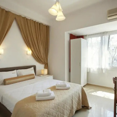 Metropolis Hotel 2* Улучшенный номер с различными типами кроватей фото 2