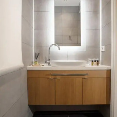 Отель Dominic Smart & Luxury Suites Terazije 4* Номер Делюкс с различными типами кроватей фото 14