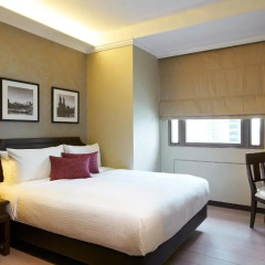 Отель Orchard Parksuites комната для гостей фото 3