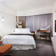 Sheraton Seoul Palace Gangnam Hotel 5* Номер Делюкс с различными типами кроватей фото 3