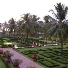 Отель The LaLiT Golf & Spa Resort Goa фото 10