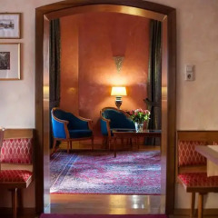 Отель Mozart 4* Стандартный номер фото 4
