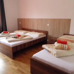 Отель Margaréta Apartman és Üdülőház Венгрия, Силвашварад - отзывы, цены и фото номеров - забронировать отель Margaréta Apartman és Üdülőház онлайн комната для гостей фото 5