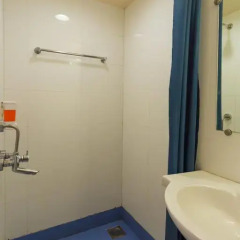 Ginger Hotel Goa 3* Стандартный номер фото 9